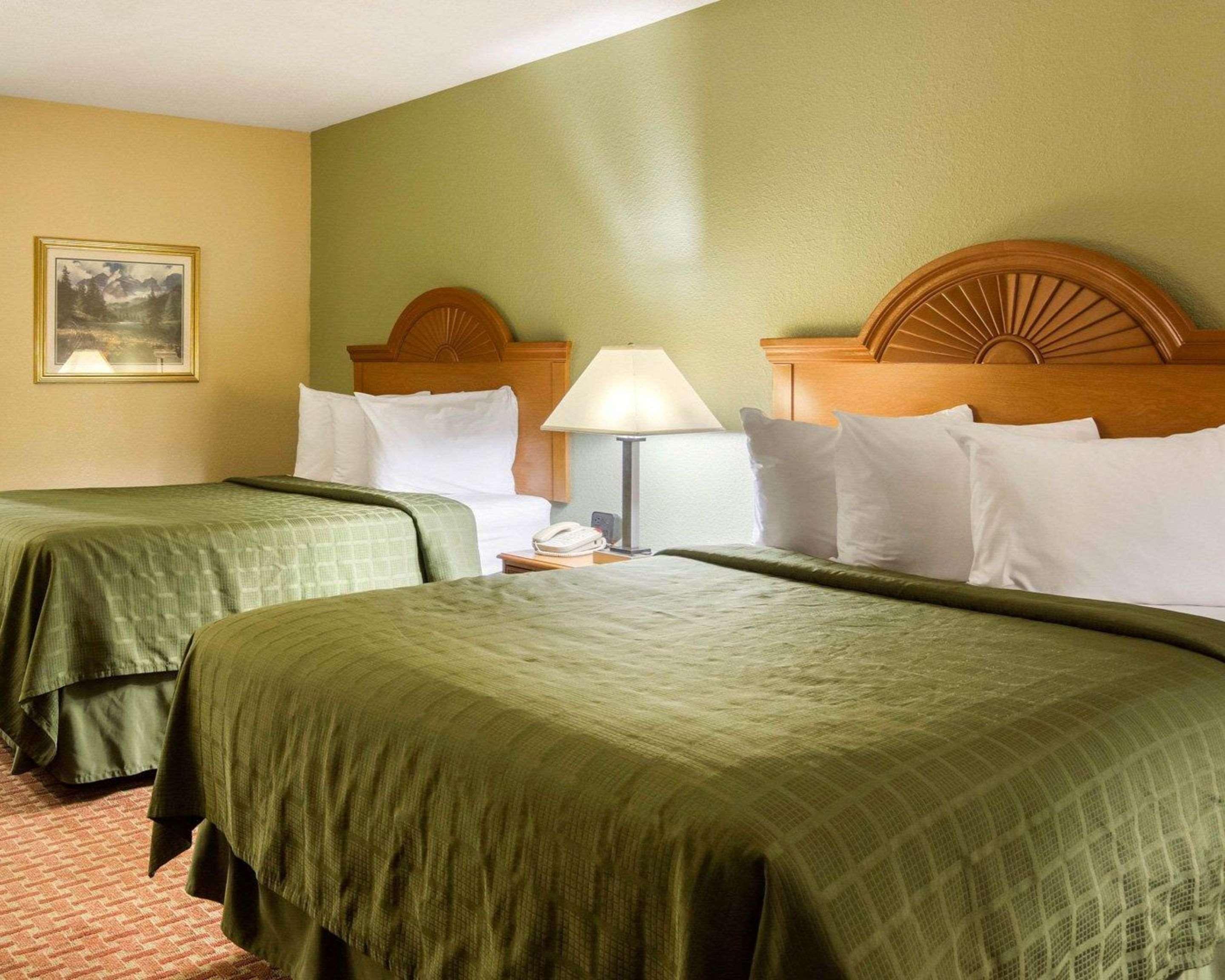 Quality Inn South Hill I-85 Exterior photo