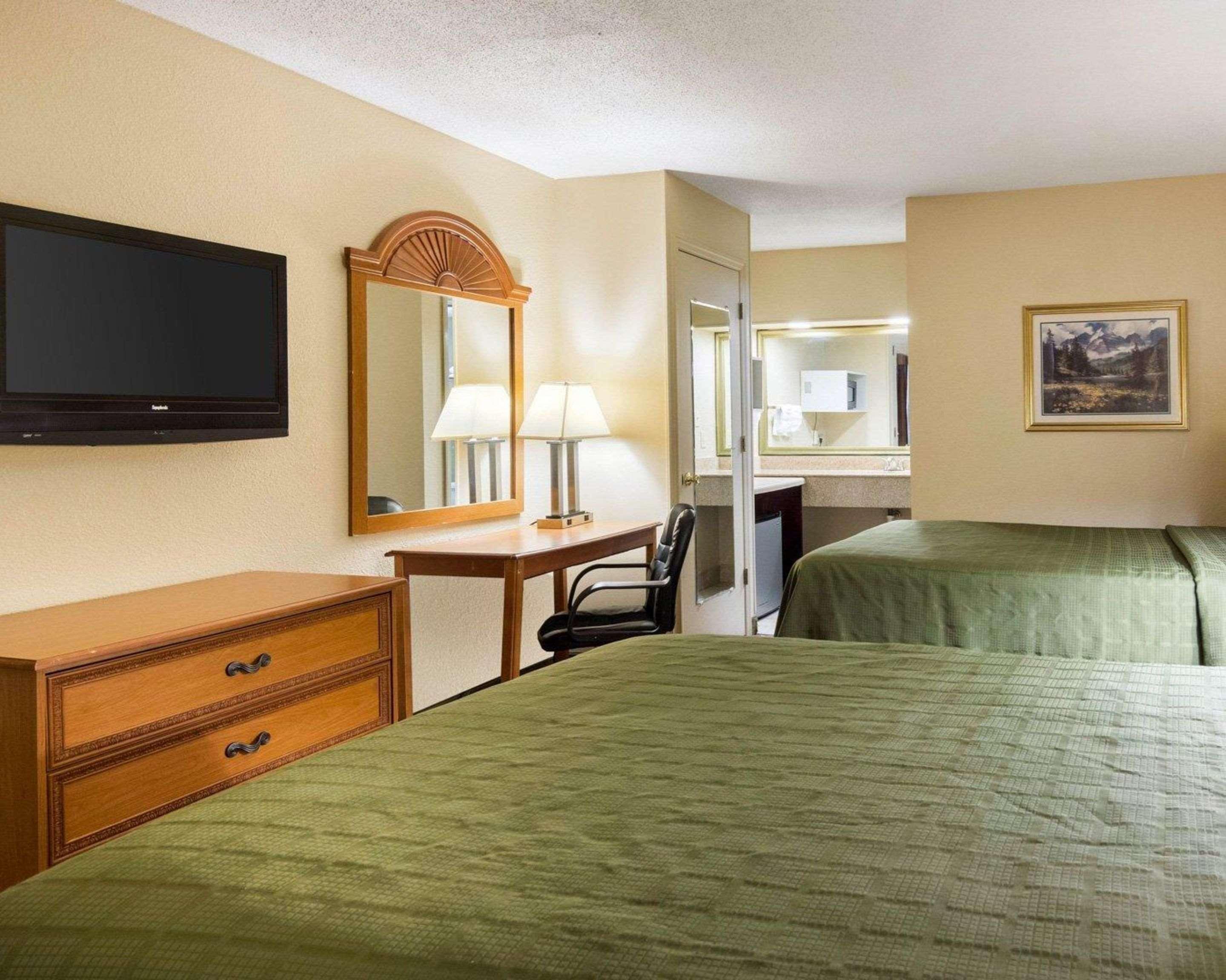 Quality Inn South Hill I-85 Exterior photo