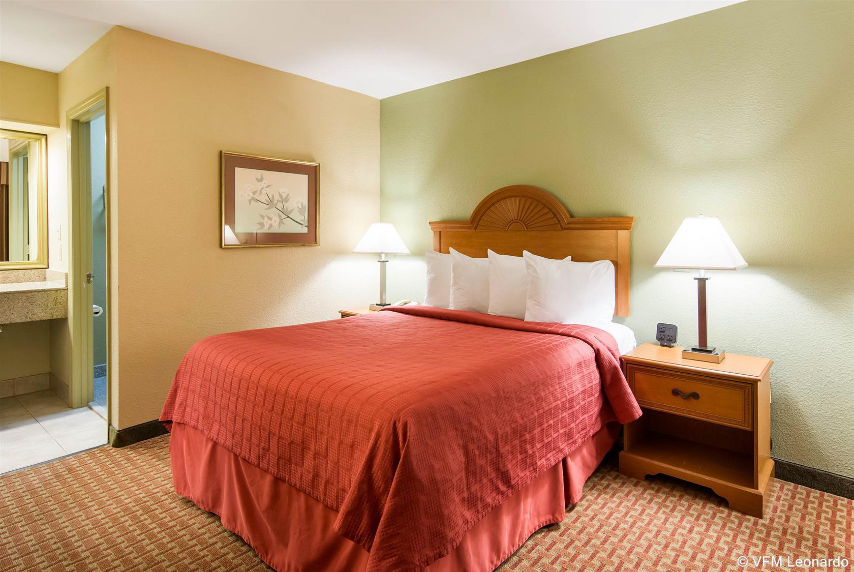 Quality Inn South Hill I-85 Exterior photo