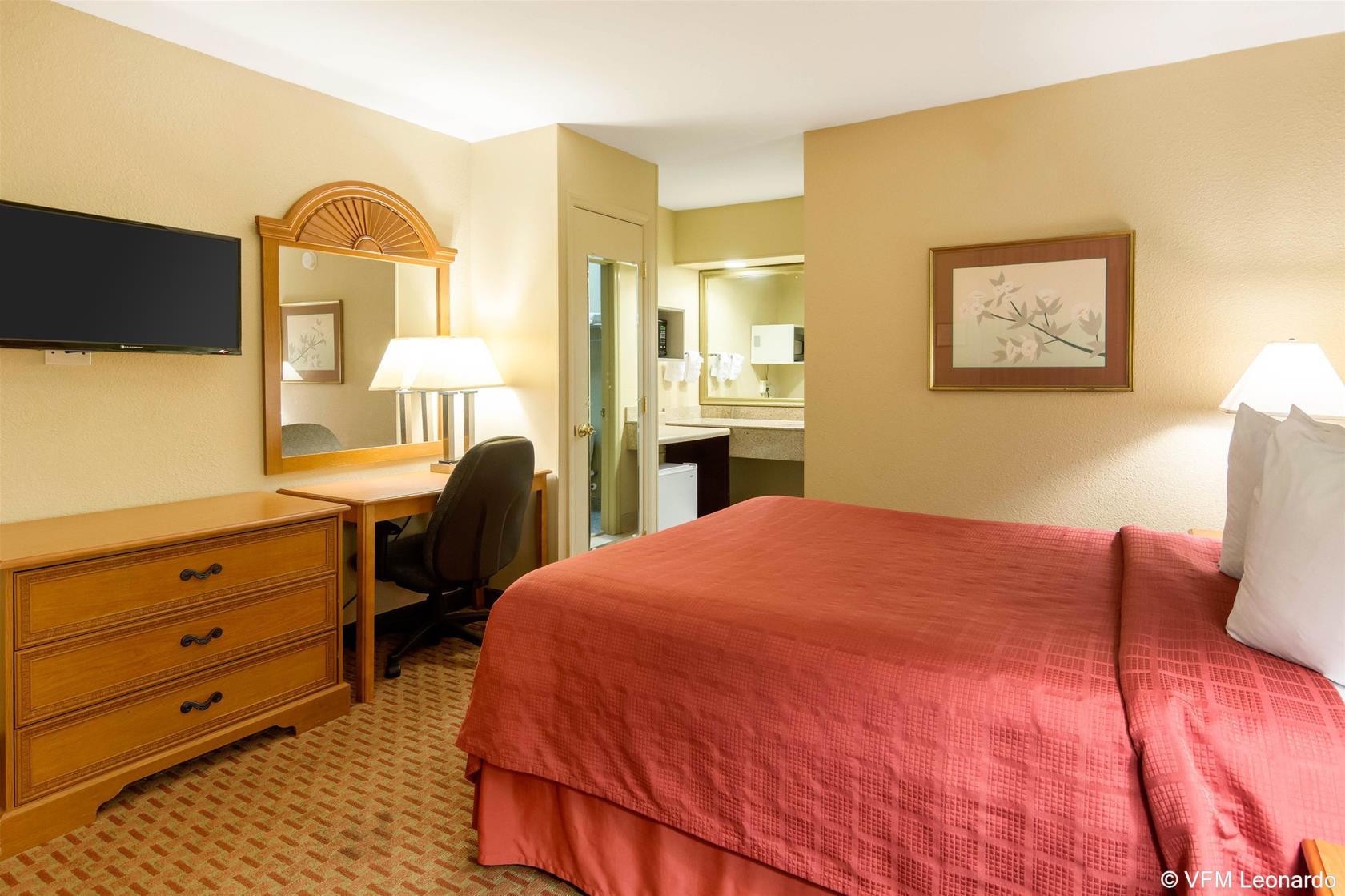 Quality Inn South Hill I-85 Exterior photo