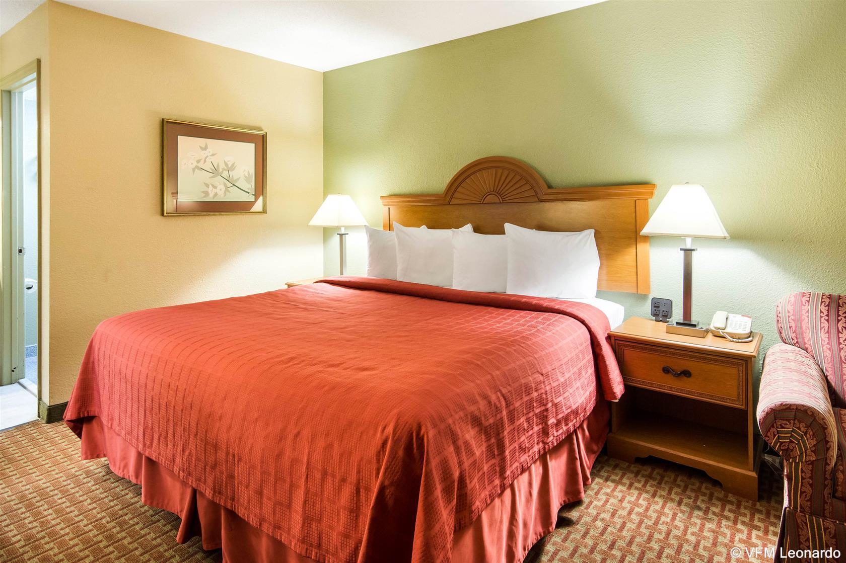 Quality Inn South Hill I-85 Exterior photo
