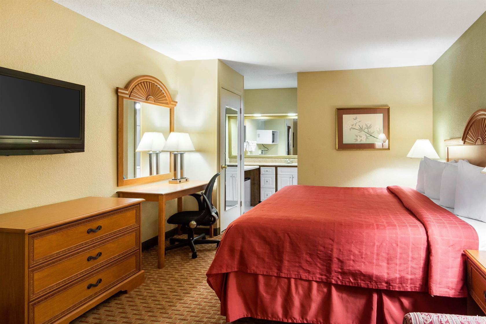 Quality Inn South Hill I-85 Exterior photo